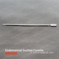 Curette d&#39;aspiration de l&#39;endomètre médial jetable